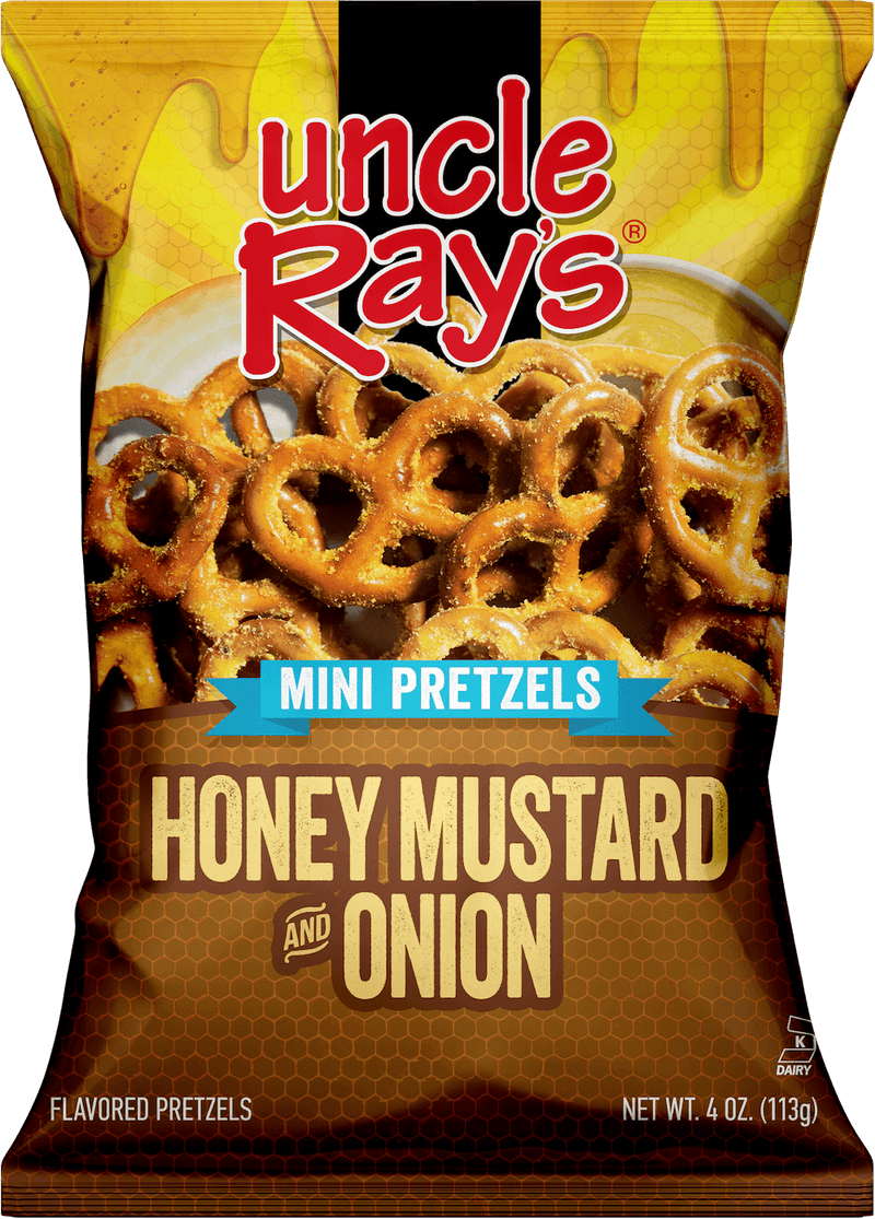 Uncle Ray's Snacks & Chips Home